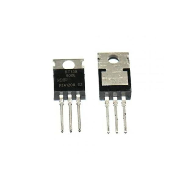 BT138 Triac - 600V - 12A (BT138-600) Triac