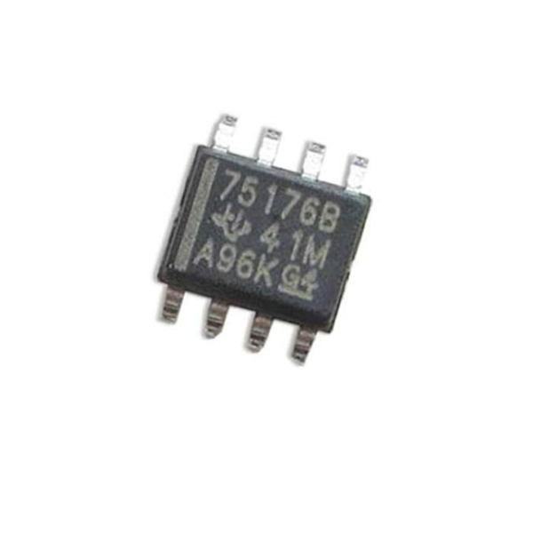 SN75176B RS485/RS422 Transceiver – SOIC-8