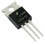 TIP41C NPN Power Transistor 100V 6A TO-220 Package