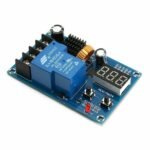 XH-M604/HCW-M634 6V-60V Battery, Charging Control Board, Intelligent Charger Power, Control Panel Automatic, Charging Power