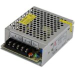 5V 5A SMPS - 25W - DC Metal Power Supply\