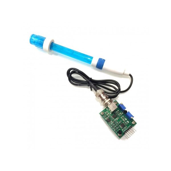 Analog pH Sensor Kit For Arduino [Module + Electrode]