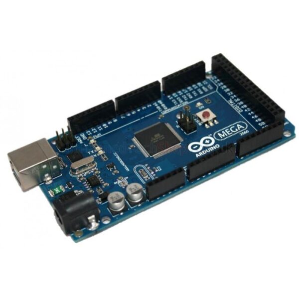 Arduino Mega R3 Atmega2560-16au Development Compatible Board Cp2102 