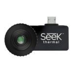 Seek Thermal Imaging Camera For Android MicroUSB, Black (UW-AAA)