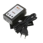B3 Lithium Polymer (LiPo) Battery Charger for 2S-3S Lipo