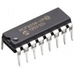 MCP3008 - 8-Channel 10-Bit ADC With SPI Interface