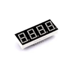 0.56 inch Red 4 Digit 7 Segment LED Display