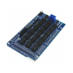 Arduino Mega 2560 R3 Sensor Shield V2.0