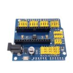 Nano 328P Expansion Adapter Breakout Board IO Shield