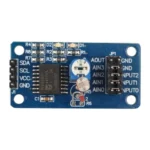 PCF8591 Module Analog to Digital / Digital-Analog Converter Module