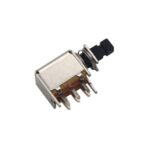 Push to ON OFF Horizontal Switch – 1A – DPDT