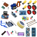Arduino Robotics Starter Kit For Beginners with Video Tutorials