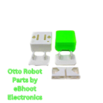 Otto Robot 3D Printed Body Parts Only