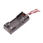 2 x 1.5V AAA Battery Holder Without Cover