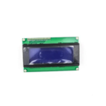 20×4 Character (Blue) LCD Display LCD2004