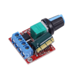 DC Motor Speed ​​Controller 5V-25V 5A Speed ​​Control Switch