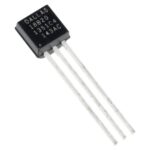 DS18B20 Temperature Sensor Programmable Resolution