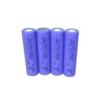 Hongli 3.7V 2000 mAh Lithium Ion 18650 Rechargeable Battery / 42 Grams