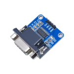 RS232 to TTL Serial Port Converter DB9 MAX3232 Connector Module