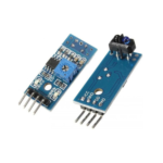 TCRT 5000 Dual Channel Line Tracking Sensor