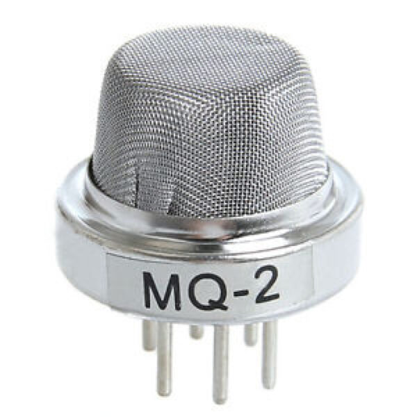 MQ-2 Flammable Gas and Smoke Sensor