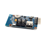 HD-WF1 WIFI RGB FULL Color LED Scrolling Display Board Controller Card (WF1)