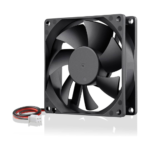 DC 12V 8025 Cooling Fan - 80X80X25 mm Size