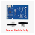 RC522 RFID 13.56MHZ Reader Module Only