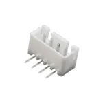 4 Pin JST Male Right Angle Connector – 2.54mm Pitch